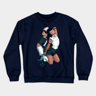 Gemini Zodiac Sign Crewneck Sweatshirt